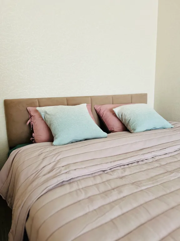 Квартира Уютная 1-комнатная квартира в районе городского парка — Горячий Ключ