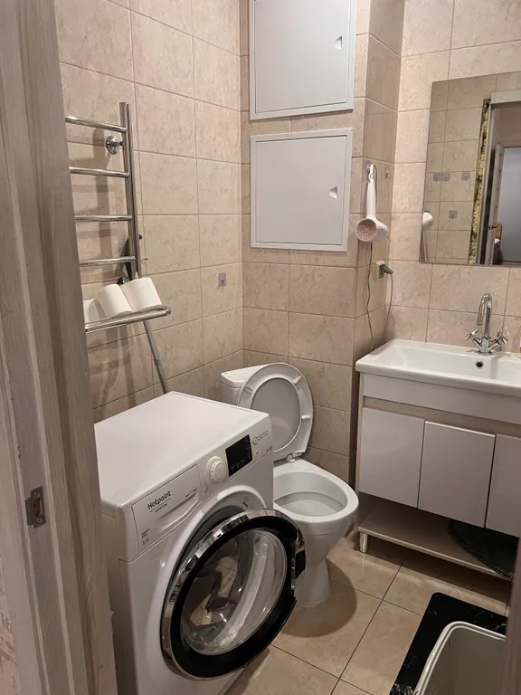 Квартира Просторная двухкомнатная квартира — Шушары