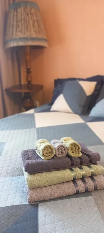 Уютная квартира в старом поселке — аренда посуточно в Развилка