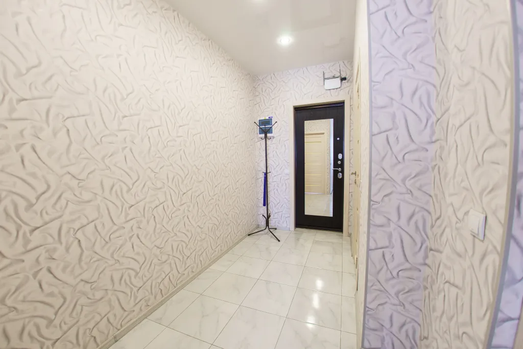 Уютная квартира в Левобережном районе