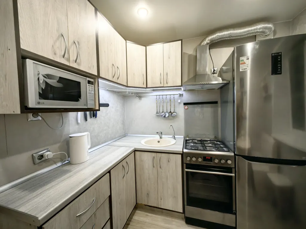 Удобное расположение: 1-комнатная квартира у Севмаша и ж/д вокзала