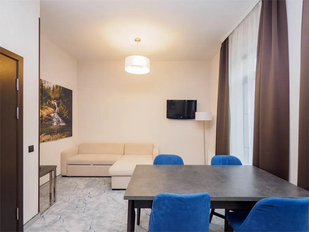 2-комнатная Квартира