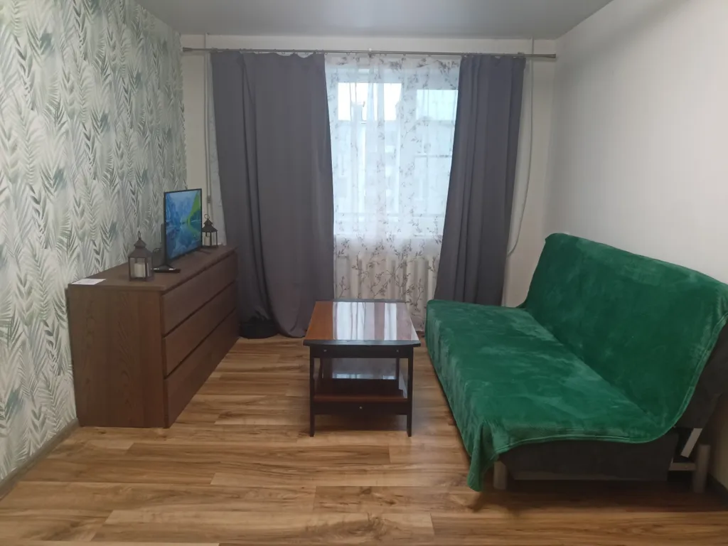 Уютная квартира рядом с парком Монрепо и старым городом — аренда посуточно в Выборг