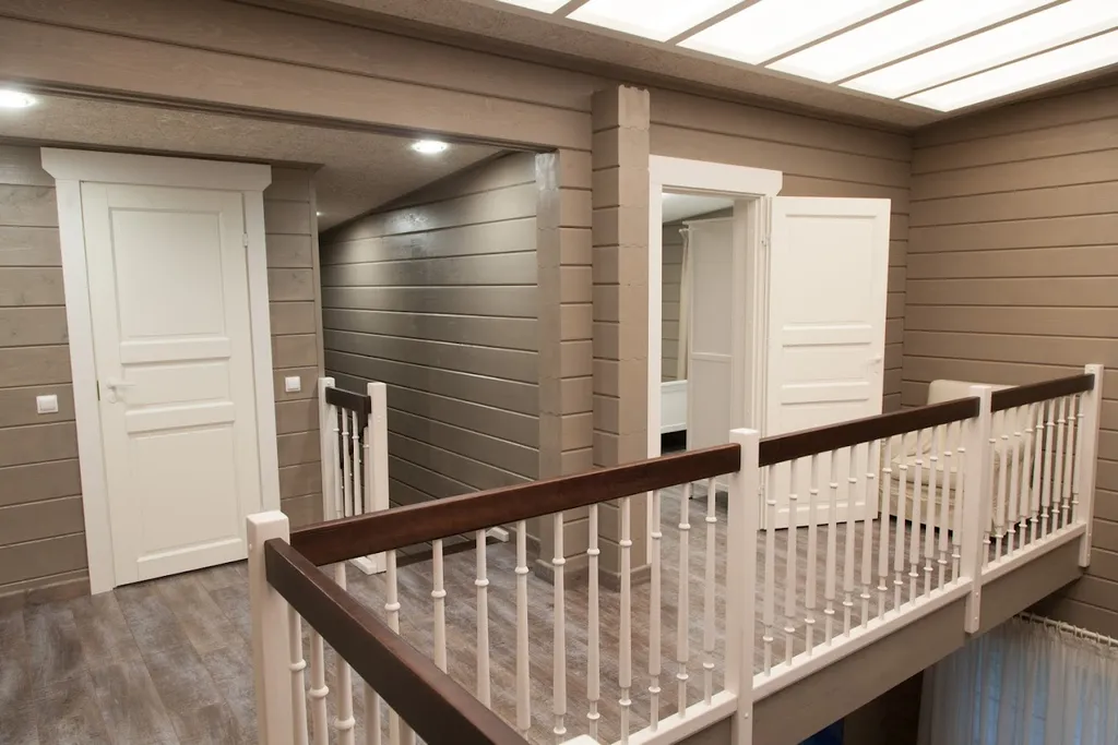 Коттедж Дом для отдыха под Коробицыно — Светлое