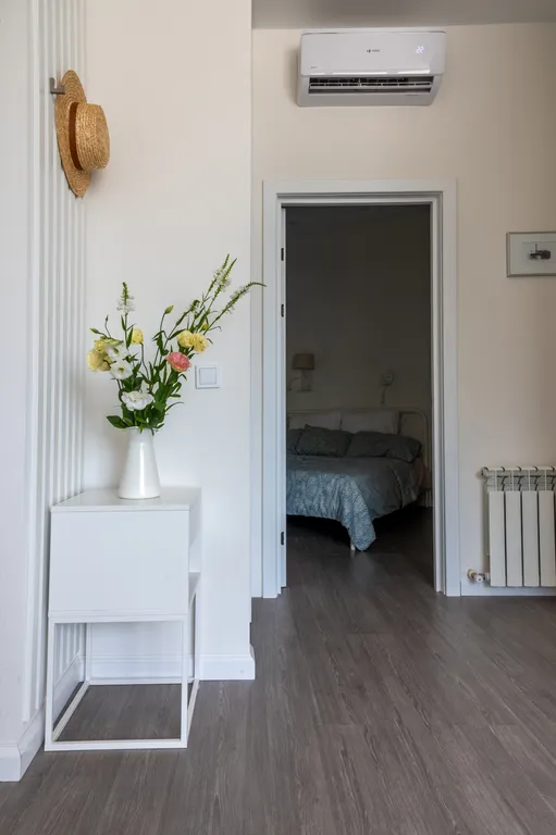 Апартамент с видом на море