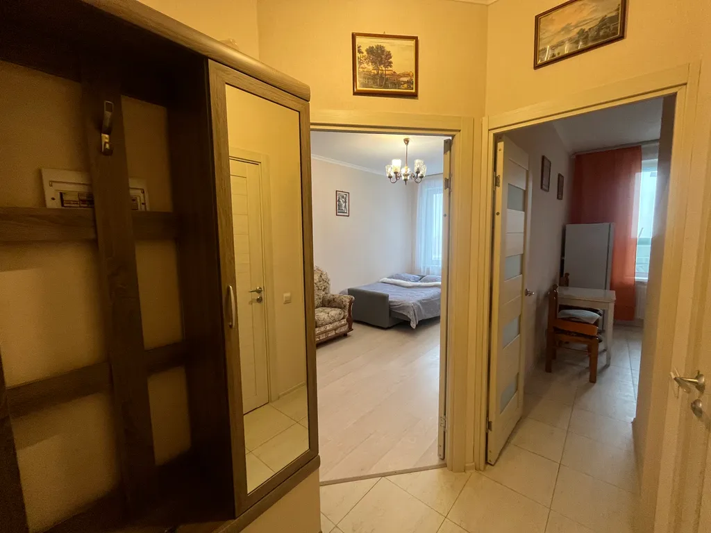 Уютная квартира