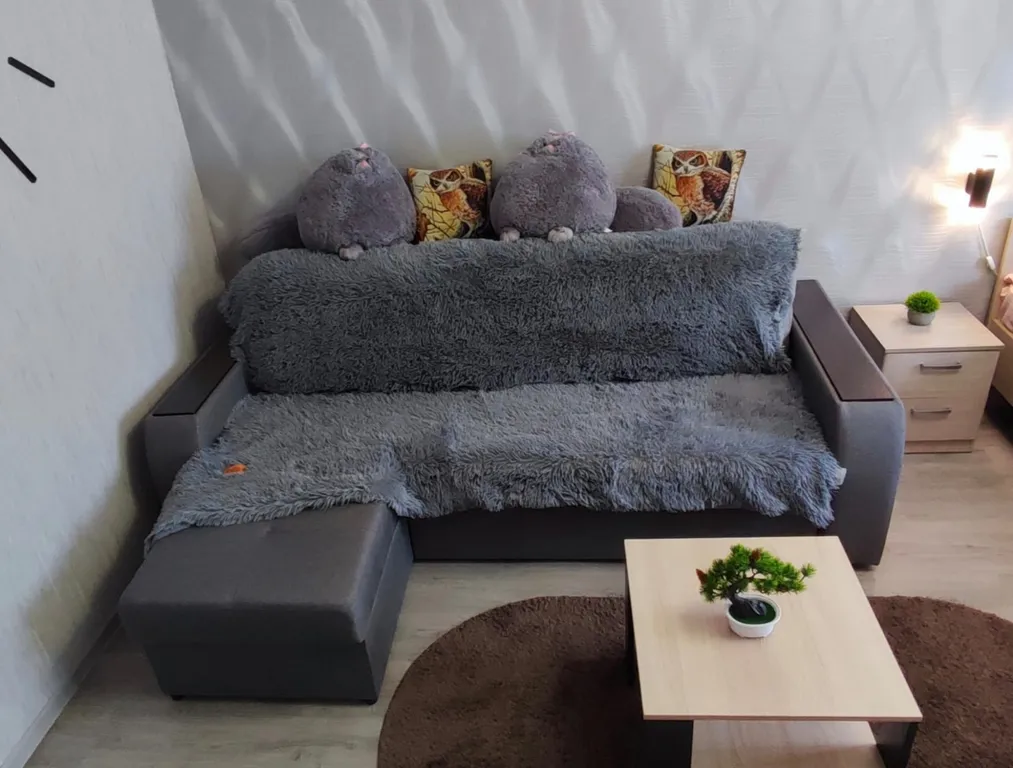 Квартира Уютная квартира у склона — Кировск