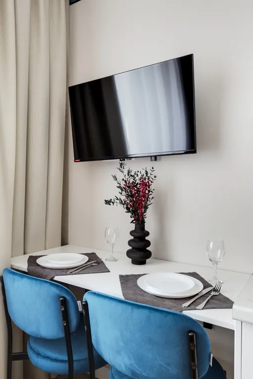 Квартира Квартира Дизайн студия 2 в легендарном квартале — Москва