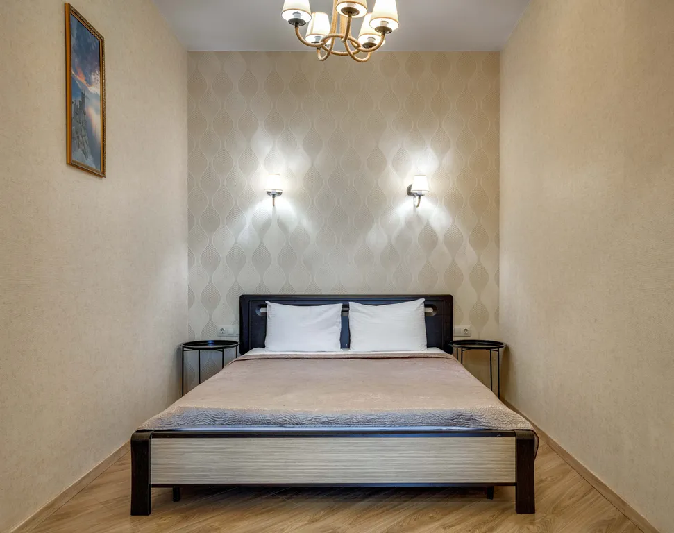 3-комнатная Квартира