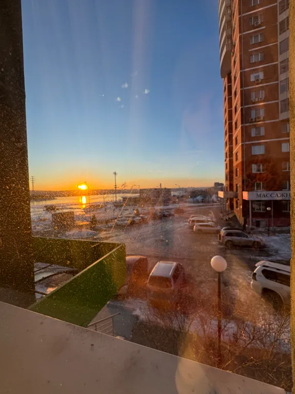 Квартира с шикарным видом