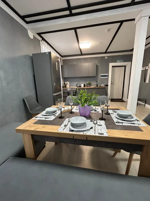 Коттедж Загородный коттедж у чистых прудов — Санкт-Петербург