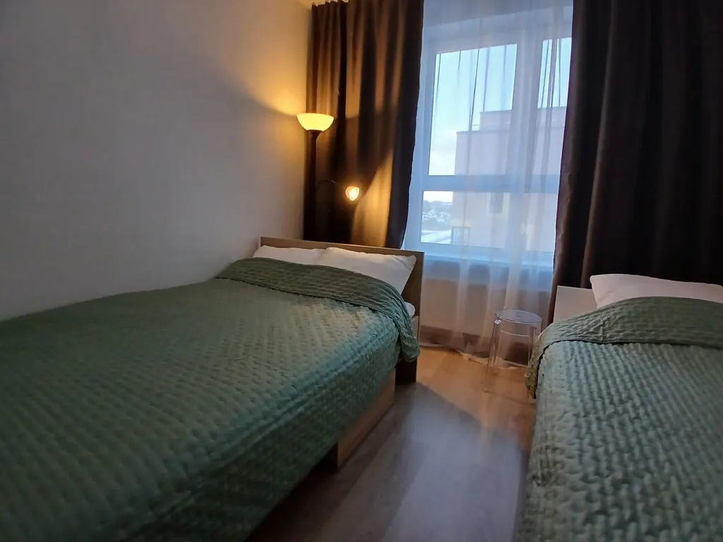 Квартира Уютная квартира в районе Новокольцовский города Екатеринбург — Екатеринбург