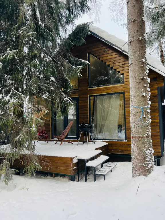 Коттедж Коттедж Белки — Новожилово