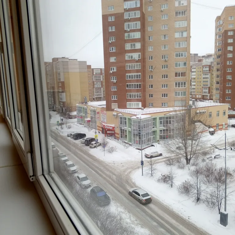 Квартира Просторная квартира — Тюмень