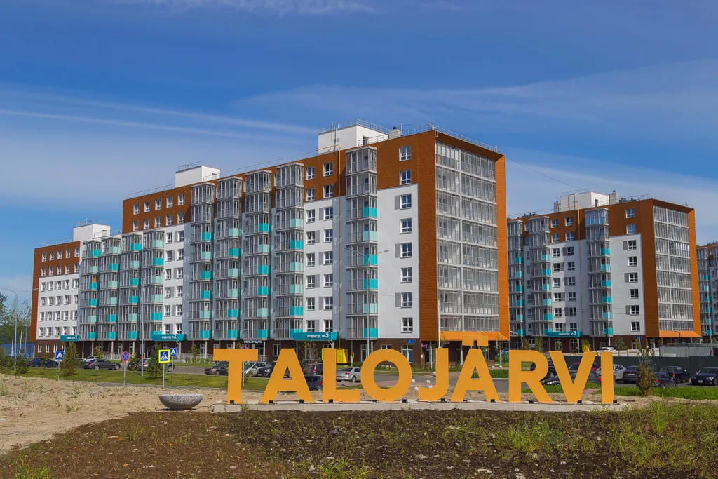 Стильная Amber Studio с видом на озеро