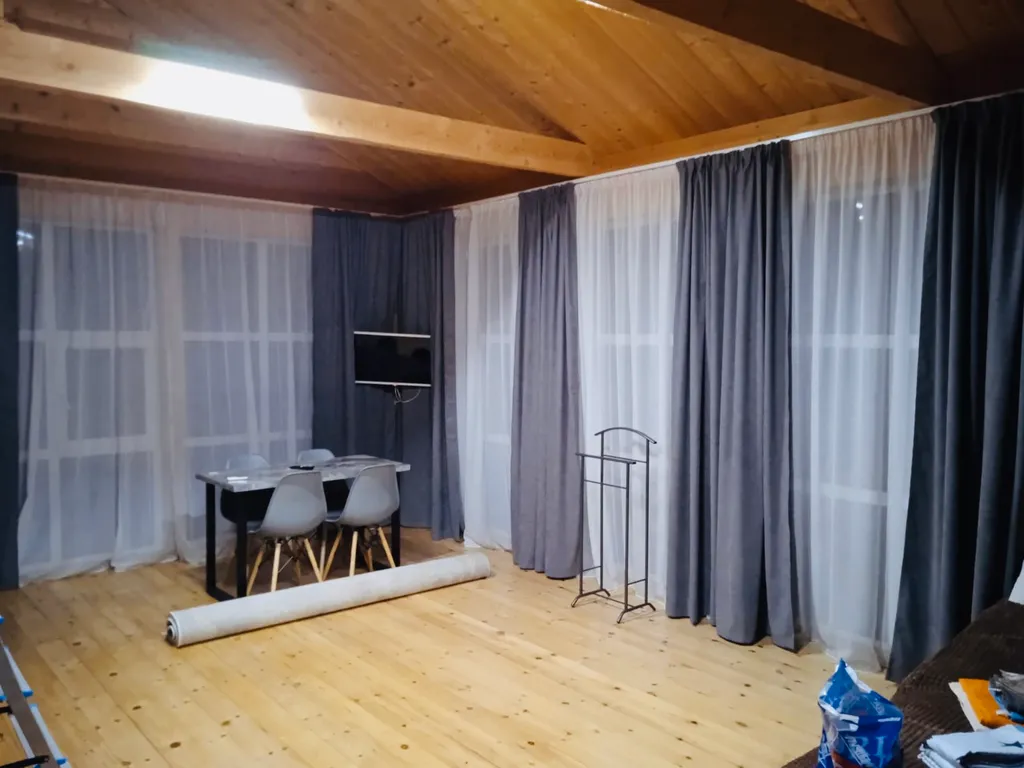 Частный Банный Дом Теплый камень