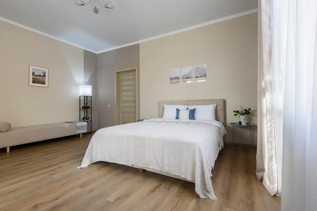 Апартаменты в самом центре города