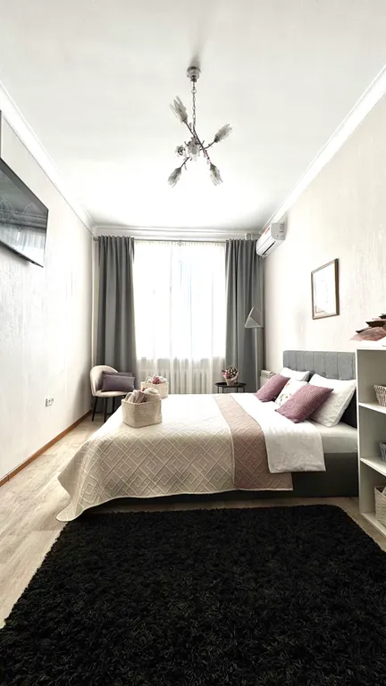 Уютная квартира в историческом центре Гомеля