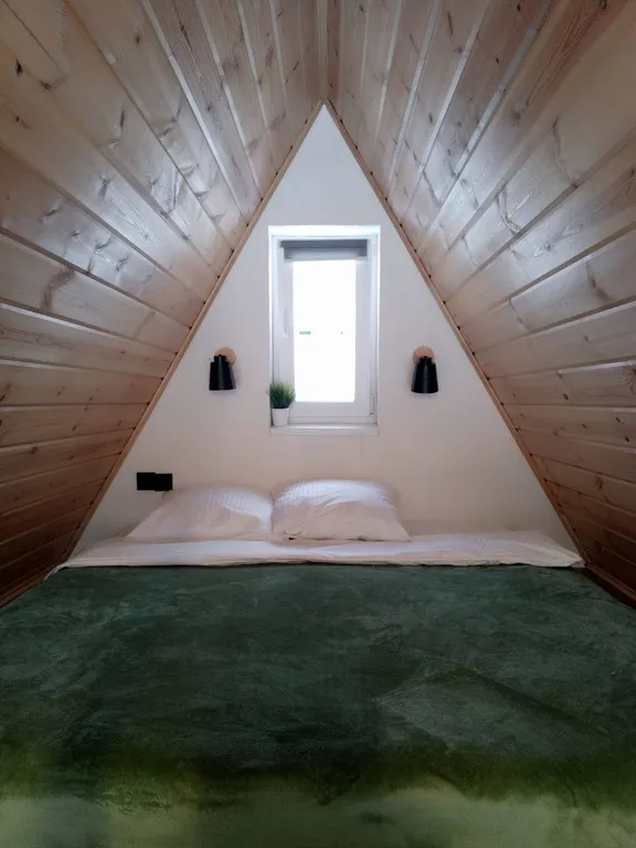 Территория отдыха Тишина Дом 4