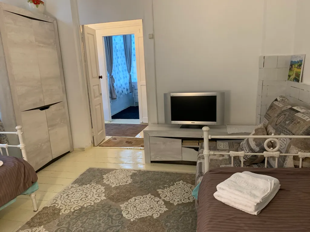 Дом под ключ