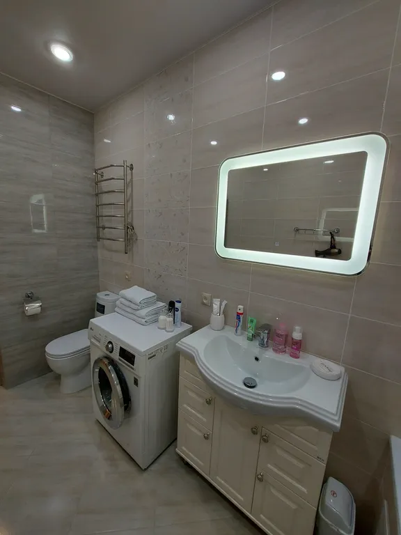 Квартира Апартаменты с панорамными окнами — Владикавказ