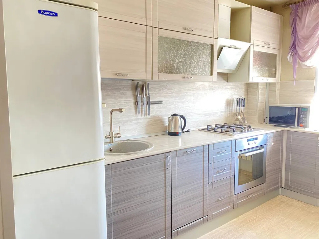 Просторная уютная светлая квартира класса Люкс