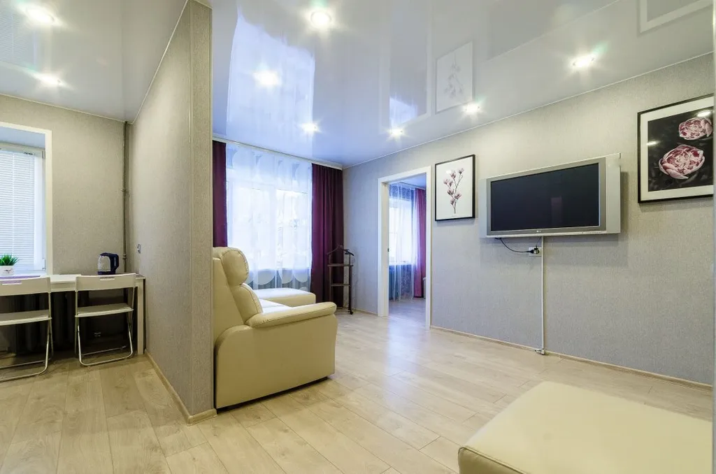 Уютная квартира в историческом центре города