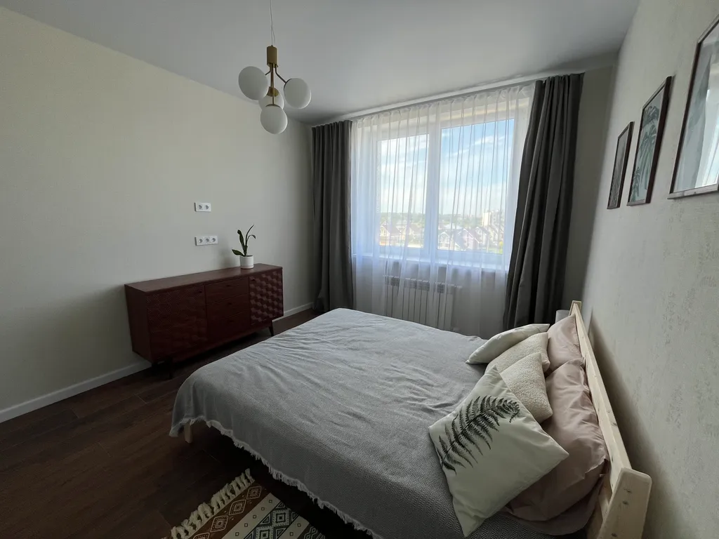 Однокомнатная квартира у моря