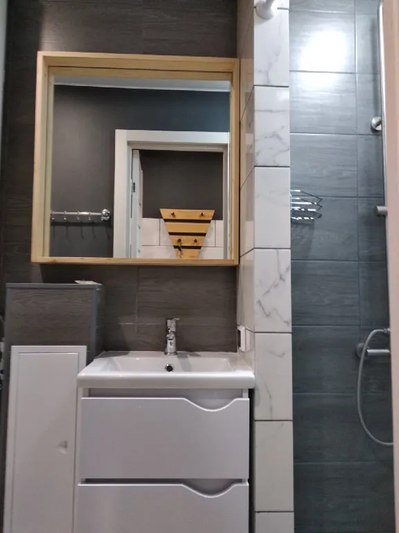 Студия для 4 гостей в центре