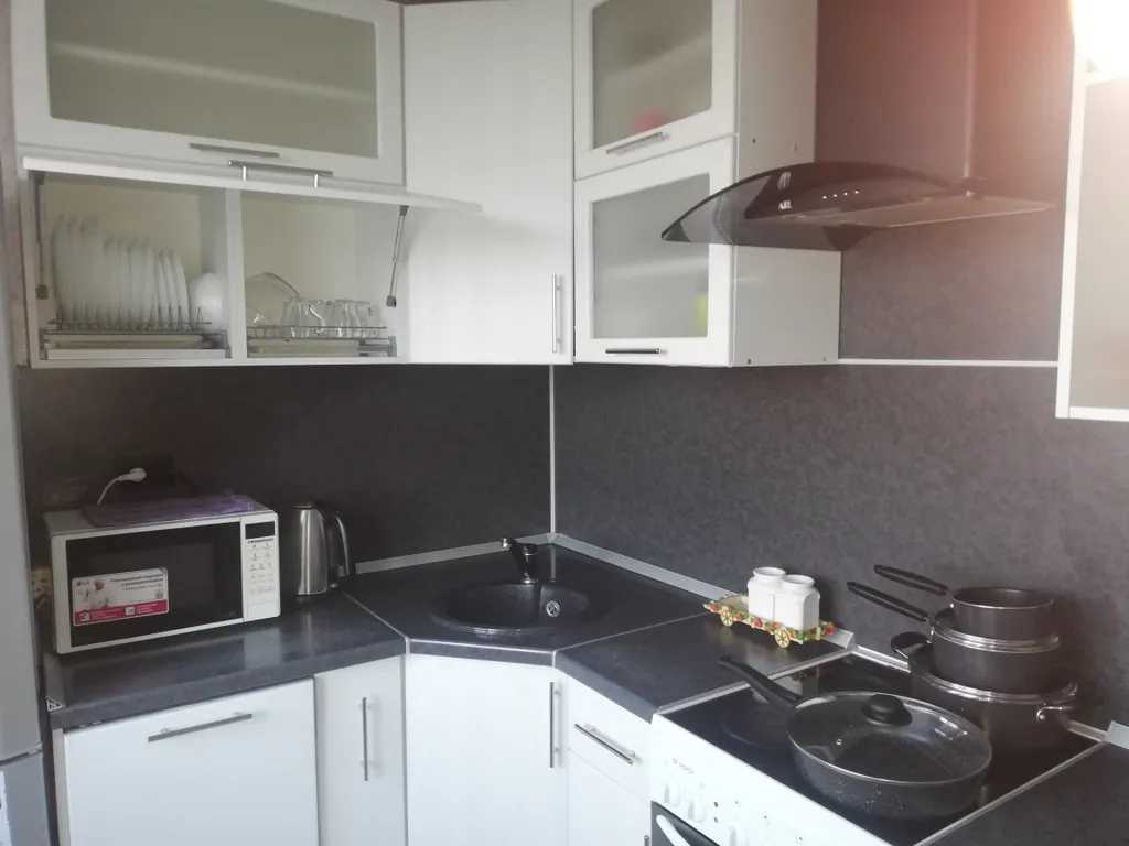 Космос 1-комнатная квартира