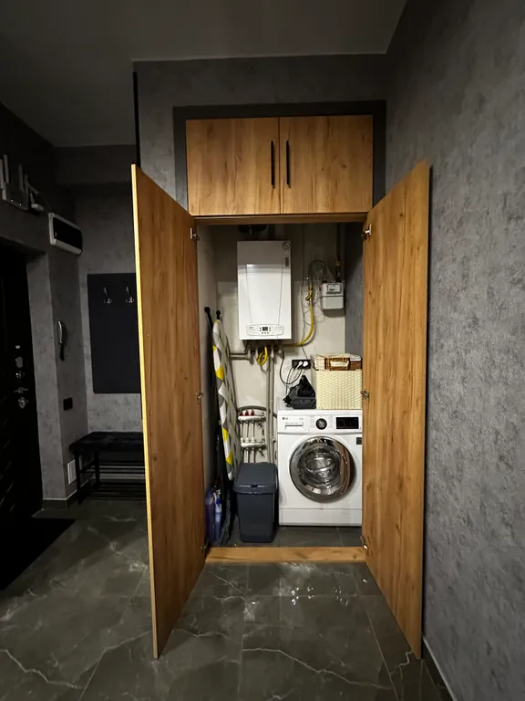 Уютная квартира в ЖК Семейный