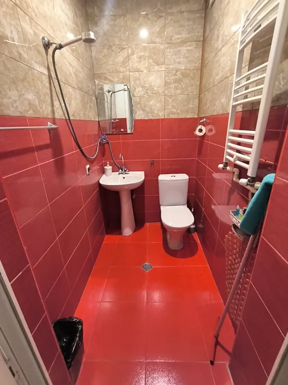 Комфортный номер с балконом