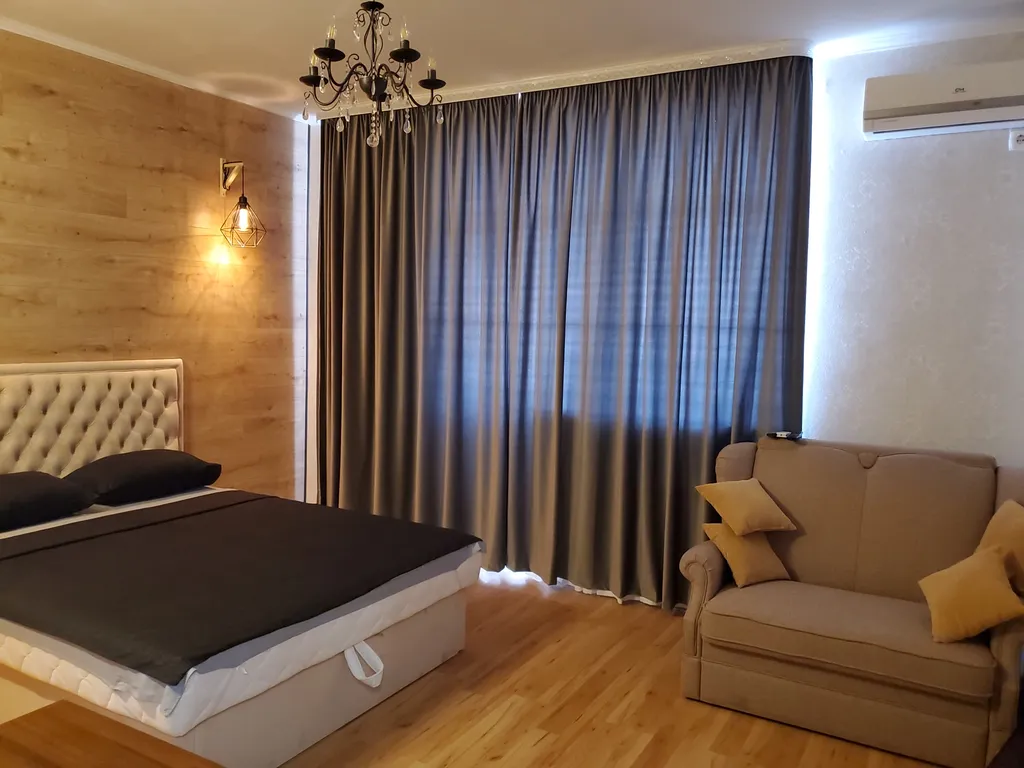 Квартира Уютная квартира с видом на море — Севастополь