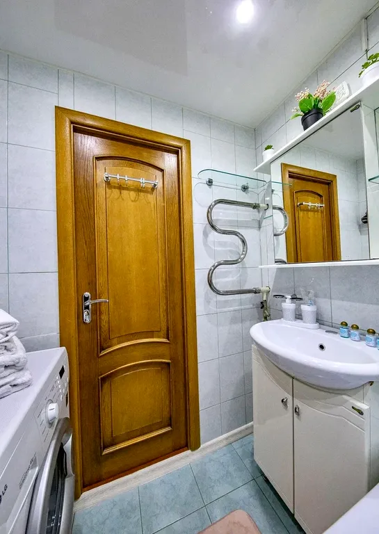 Прекрасная квартира в географическом центре