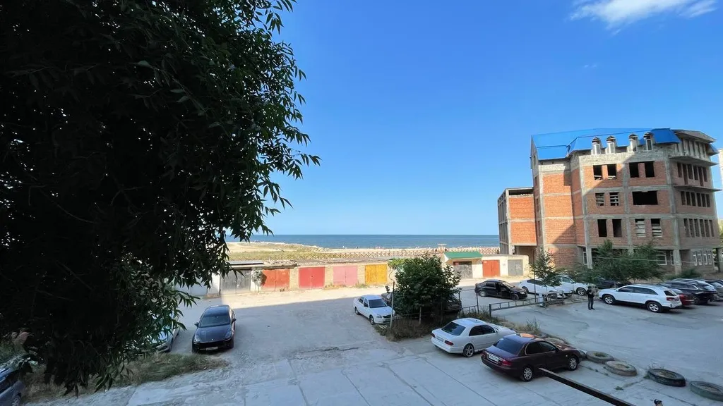 Квартира Квартира с видом на море — Махачкала