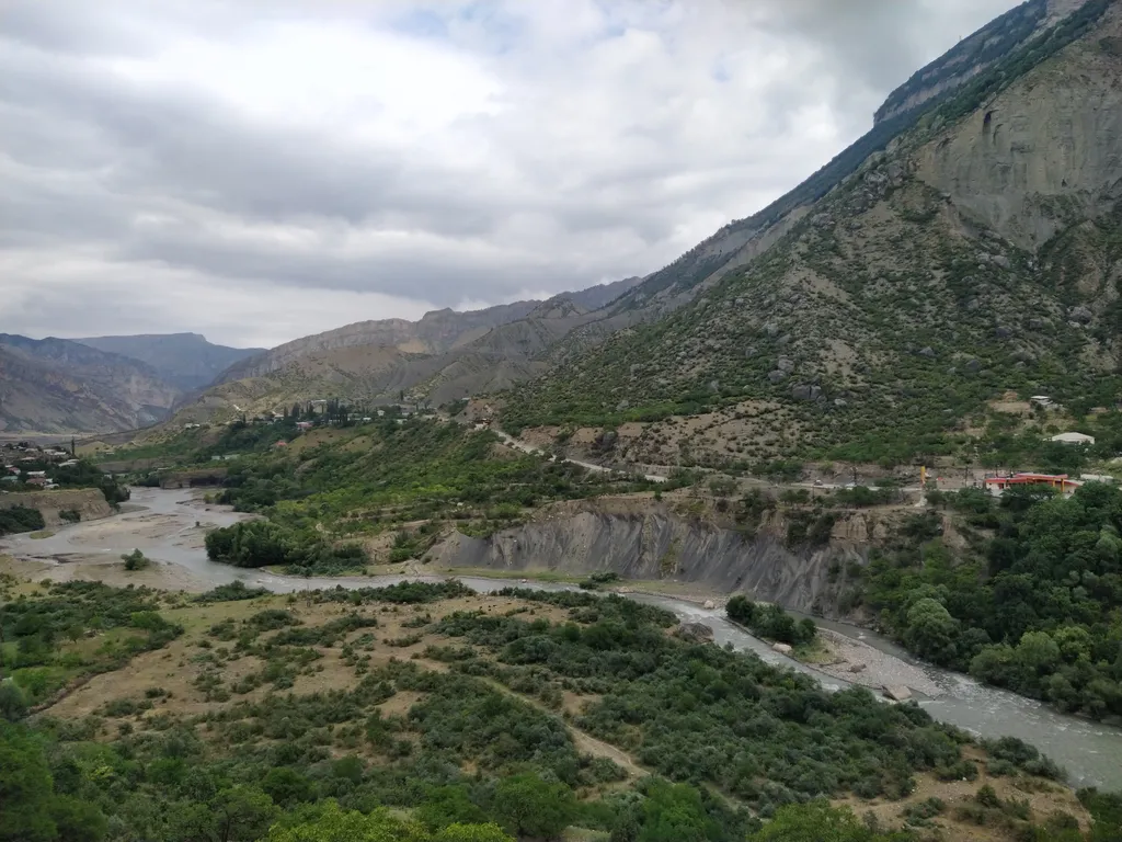 Новый гостевой дом со всеми условиями