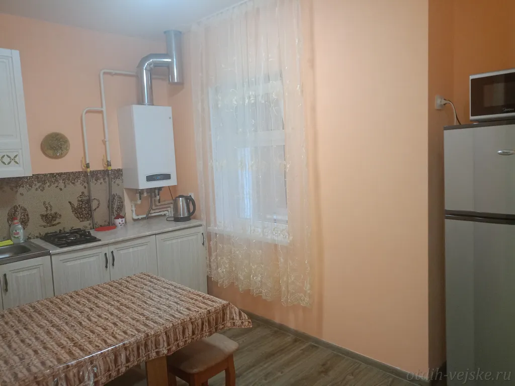 Дом для отдыха на море