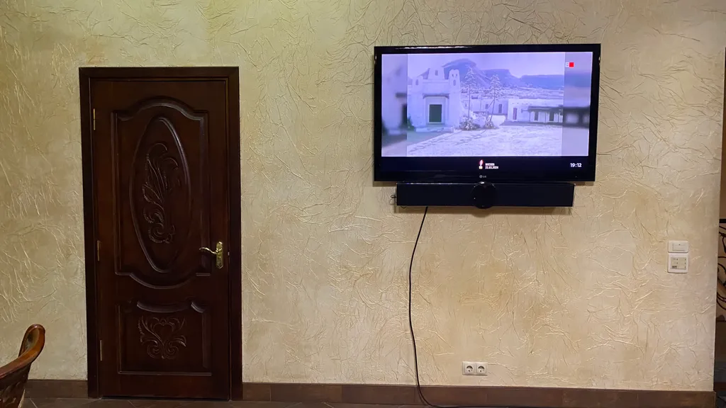 Уютный домик в центре города