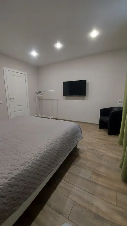 Аппартаменты с частной парковкой