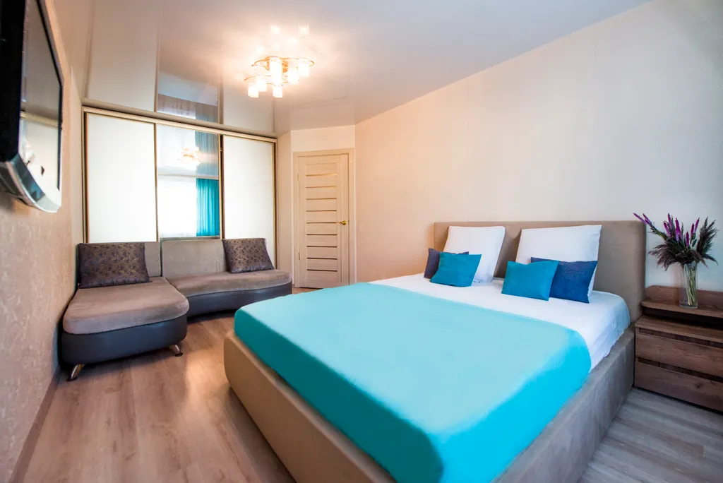 Квартира для семьи в исторической части города