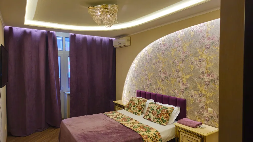 Шикарная евро-трёшка с видом на парк Галицкого