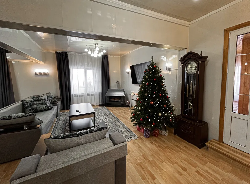 Уютный коттедж у реки