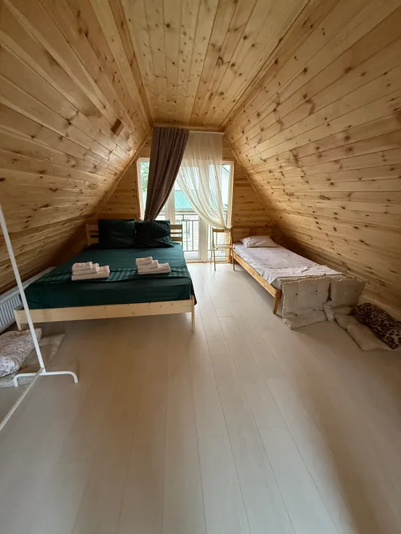 Домик у парка