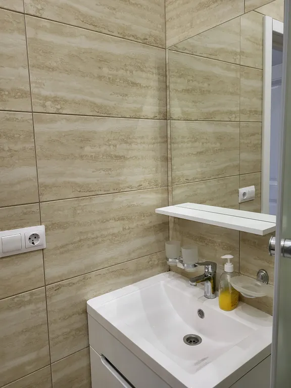 Baltic Resort двухкомнатная квартира в центре Пионерского у моря