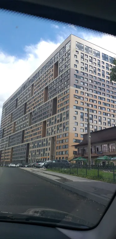 Квартира Квартира с видом на Неву — Санкт-Петербург