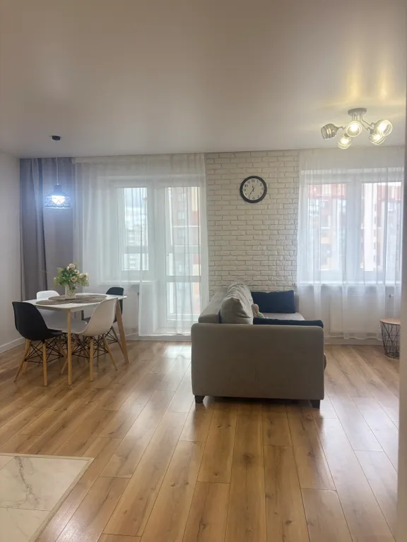 Апартамент scandi в центре города