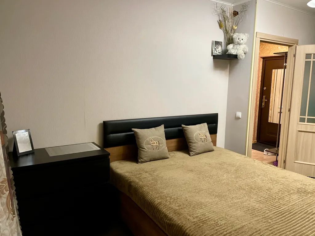 Уютная квартира в спальном районе — аренда посуточно в Мурино