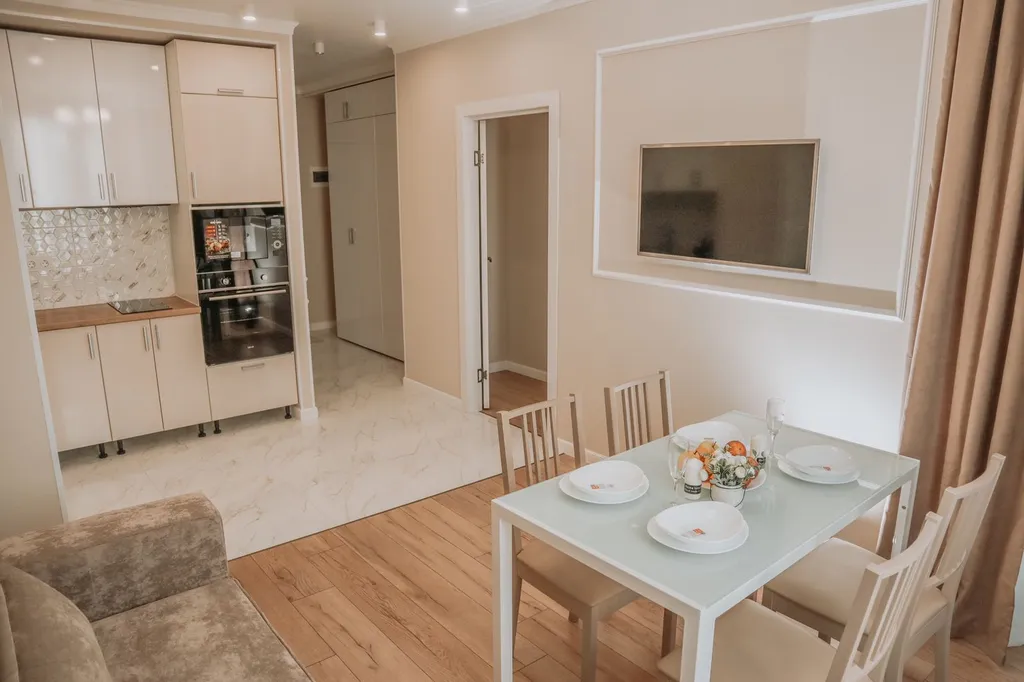 Апартаменты в ЖК Savin House