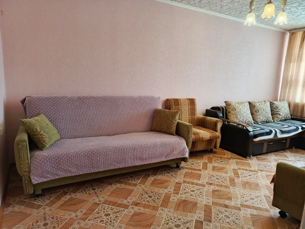 Просторная двушка рядом с жд вокзалом и ас № 1, круглосут. заселение