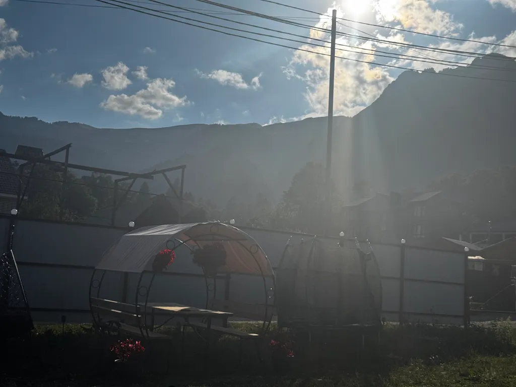 Коттедж Дом в горах — Архыз